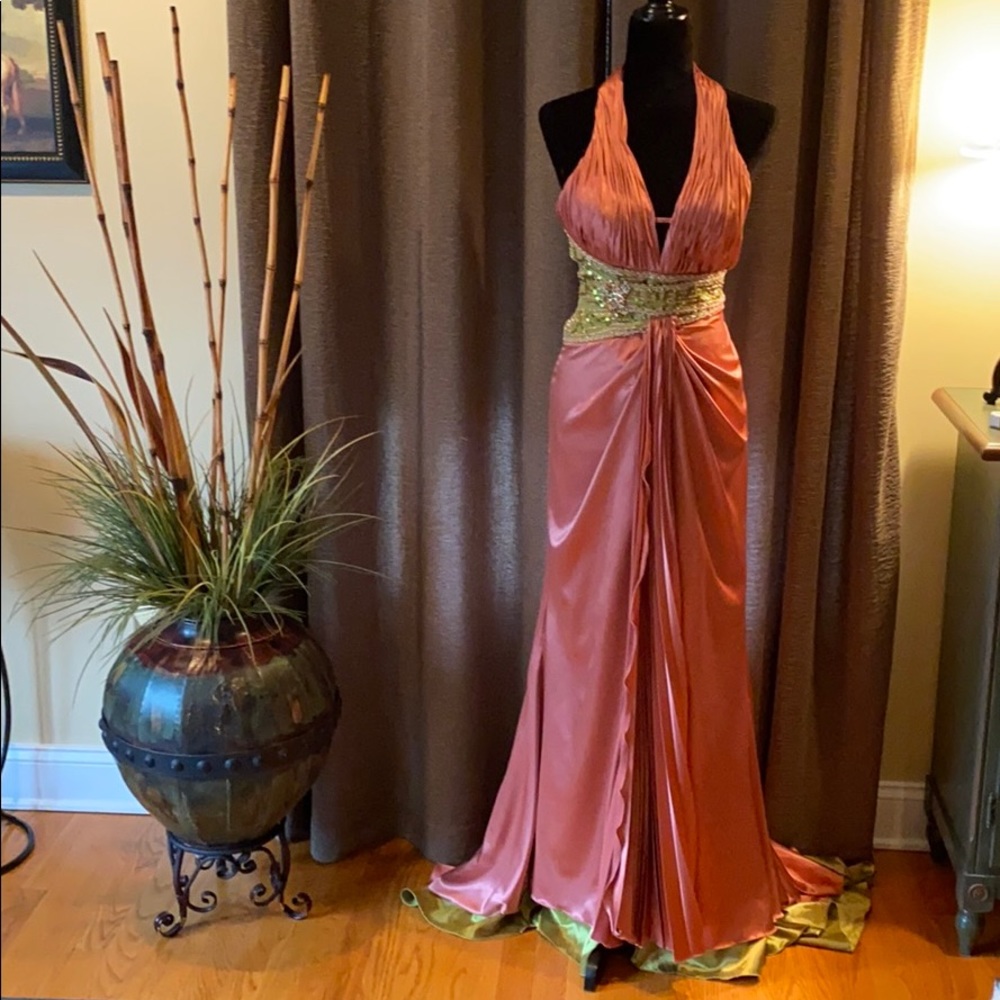 Evening Gown/ Prom